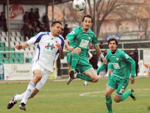 Şekerspor İstanbul seferinde