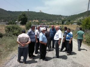 Başkan Aslan Yaylaları Geziyor