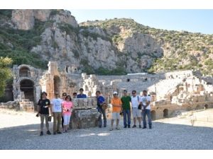 Antalya, Güney Koreli Turistlerinde Gözde Turizm Şehri