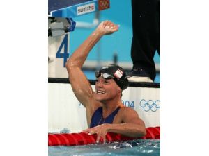 Olimpiyatların Kraliçesi, Boğaz’da Yüzecek