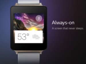 LG G Watch satışa çıktı! İşte fiyatı