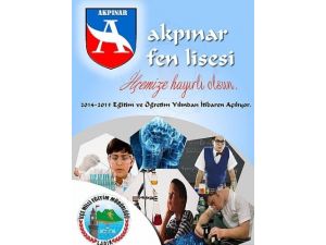 Akpınar Anadolu Öğretmen Lisesi 'Fen Lisesi'ne Dönüştürüldü