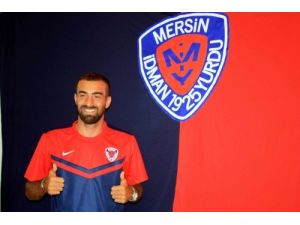 Mersin İdmanyurdu, Oktay Delibalta İle 1 Yıllık Sözleşme İmzaladı