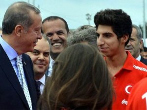 Başbakana dövme cevabı geldi!