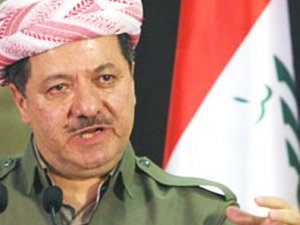 Bağımsızlık açıklaması yapan Barzani'ye uyarı