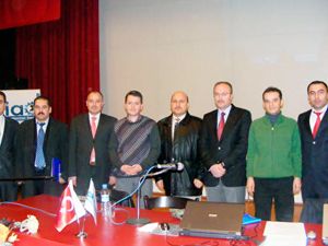 KOMFED’den 4 ilçede eğitim semineri