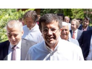 Ekonomi Bakanı Zeybekci’den ‘yüksek Teknoloji İhracatında Geri Kaldık’ İtirafı