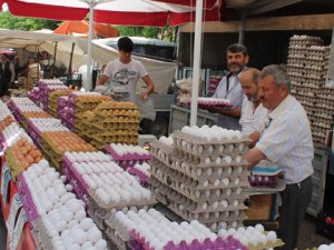 Üreticiler üzgün tüketici memnun