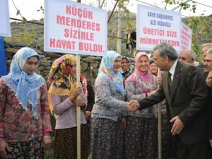 İzmir'deki Tarım Üreticileri Özel İdare Malları İçin Bildiri Yayımladı