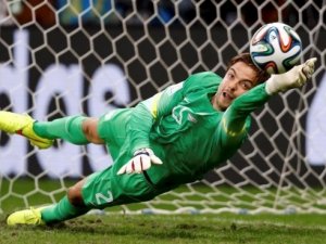 Tim Krul: 7 haftadır penaltılara çalışıyordum