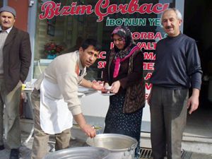‘Bizim Çorbacı’ geleneği bozmadı