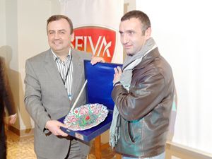 Selva, yıldız şefleri Konya’da buluşturdu