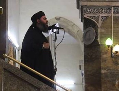 IŞİD lideri Bağdadi Musul'a kaçtı