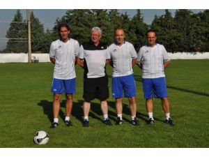 Süper Lig'in Yeni Ekibi Balıkesirspor Yeni Sezon Hazırlıklarına Başladı