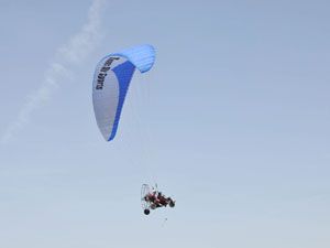 Yamaç paraşütçüleri Karaman’da buluşacak