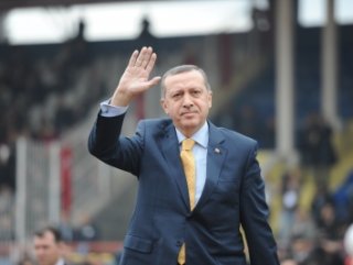 Erdoğan'ın seçim pusulası fotoğrafı belli oldu