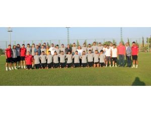 Adanaspor Yeni Sezonu Açtı