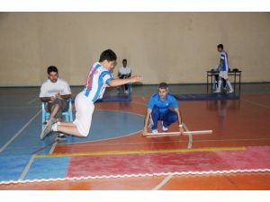 Spor Lisesi Seçmeleri Başladı