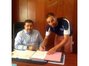 Gaziantep Büyükşehir Belediyespor, Josef Çınar İle 2 Yıllık Sözleşme İmzaladı