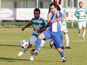 Şeker Sarıyer’e 1-0’la boyun eğdi