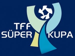 Süper Kupa'da tarih değişti
