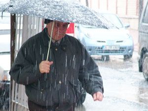 Meteoroloji'den sağanak yağış uyarısı