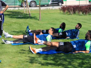 Torku Konyaspor hazırlıkların ilk etabını tamamladı