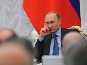 Putin, Bm’nin 69. Genel Kurul Toplantısı’na Gitmeyecek