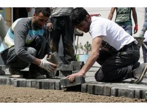 Başkan Karaçanta: Zamanı İyi Değerlendirmeye Çalışıyoruz