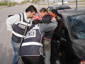 3 ayda 260 hırsızlık şüphelisi yakalandı