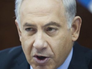 Netanyahu'dan küstahça bir açıklama
