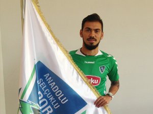 Anadolu selçukluspor'da transfer