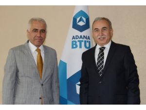 Vali Büyük’ten Adana Btü’ye Ziyaret