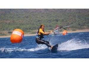 Pegasus Türkiye Windsurf Ve Pegasus Türkiye Kiteboard Ligi Alaçatı'da