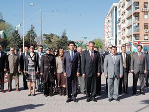 Anayasa değişikliğinde herkes mutabık olmalı