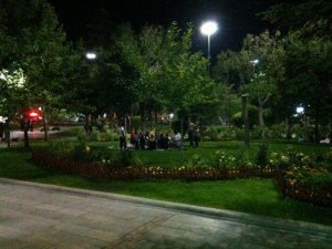 Kültürpark'ta iftar gelenek oldu