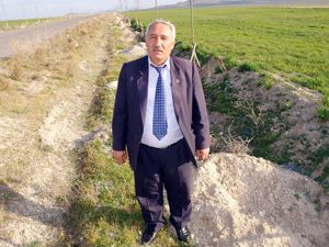 Belkaya Beldesi’nde ağaçlandırma çalışmaları