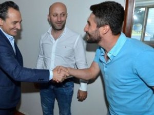 Prandelli Sabri'yi sildi!