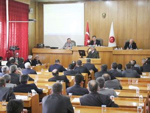 İl Genel Meclisi’nde Eşitlik Komisyonu kuruluyor