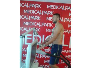 Ertuğrul Taşkıran: Fenerbahçe'de Forma Rekabetinden Korkmuyorum