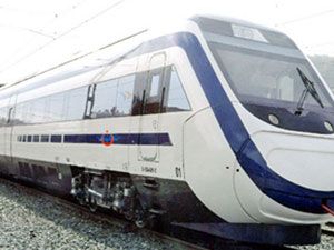 Hızlı tren yol çalışmaları dolayısıyla seferlere ara verildi.