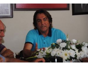 Chp Manavgat İlçe Başkanı Öztürk: İhsanoğlu'na Desteğimiz Tam