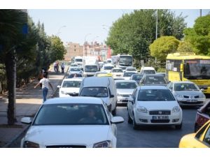 'Dinamik Kavşak' Çalışması Da Şehir Trafiğine Çözüm Olmadı