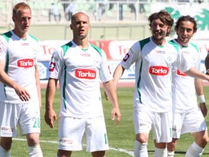 Torku Konyaspor'da Erdal ayrılığı