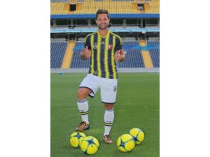 Diego Ribas, Fenerbahçe Forması İle Sahaya Çıktı