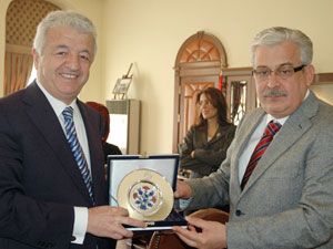 Konyalı firmalara dış pazarda destek