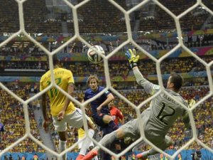 Brezilya'ya bir darbe daha!