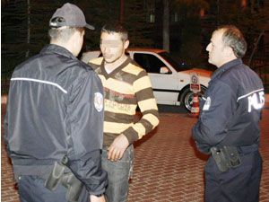 Kız kardeşini döverek hastanelik ettiği iddiası