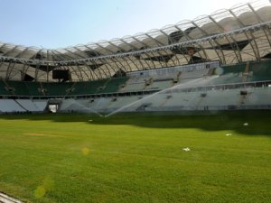 Torku Konyaspor'da yeni stadın biletleri satışa çıkıyor