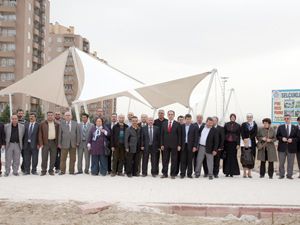 Selçuklu’da park yatırımları dikkat çekiyor